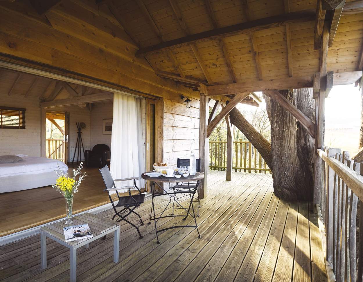 Destination Nature en Bretagne · La Gacilly · Maison Yves Rocher · Morbihan 