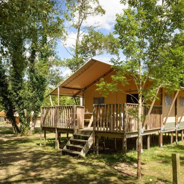 Camping Rives Nature