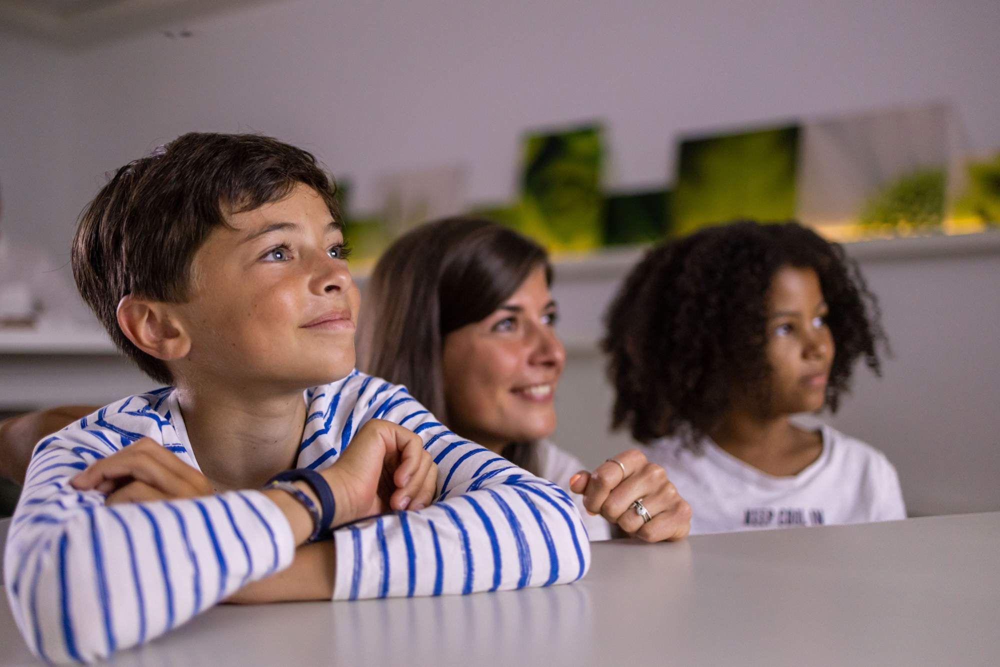 CENTRES DE LOISIRS : IMMERSION NATURE