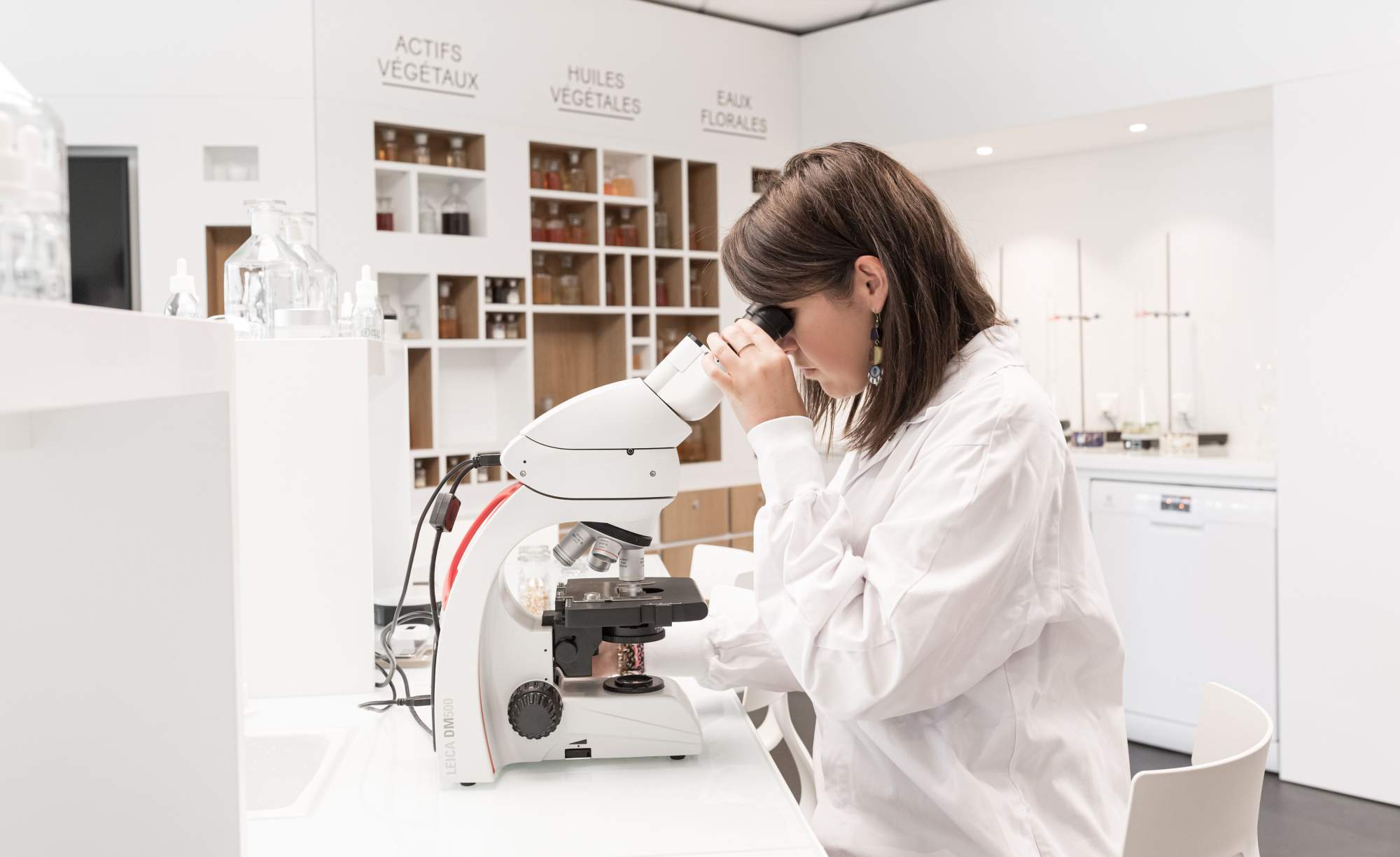 NOUVEAU ! AU CŒUR DE L'EXCELLENCE INDUSTRIELLE YVES ROCHER