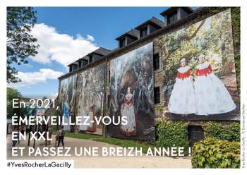 En 2021, émerveillez-vous en XXL