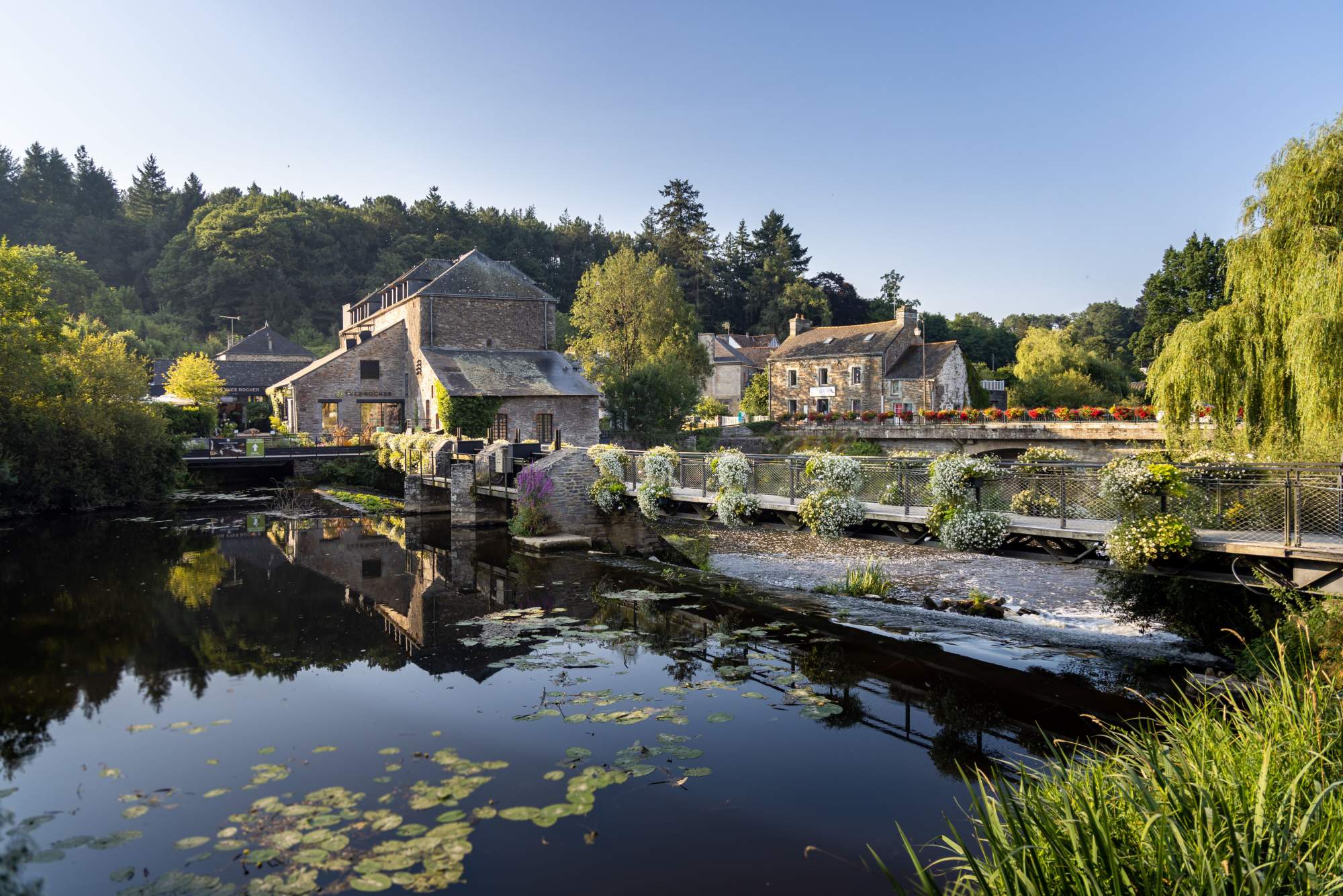 Une 1/2 ou Journée Team Building en Bretagne
