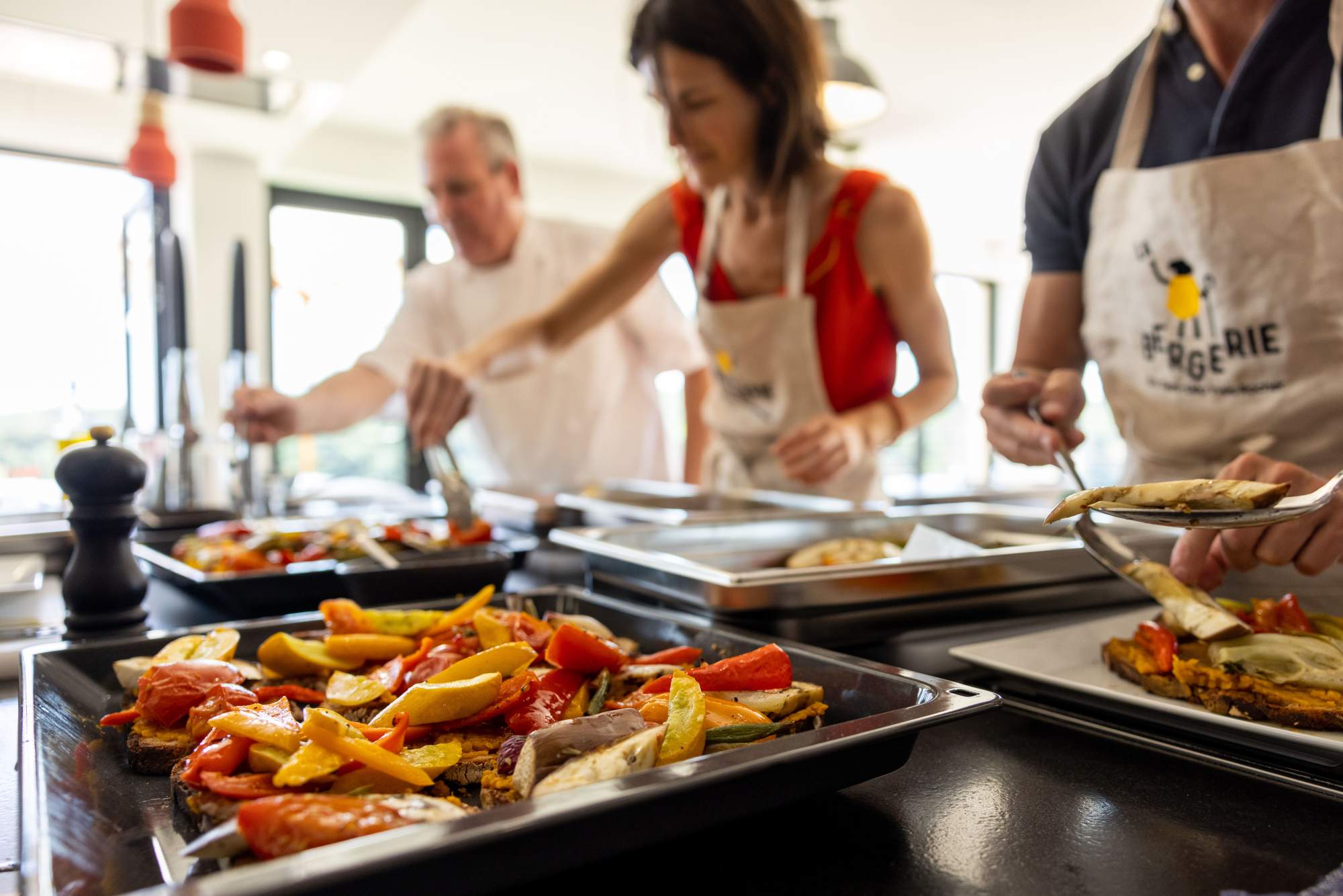 CHALLENGE CULINAIRE - LE DEFI DU BERGER