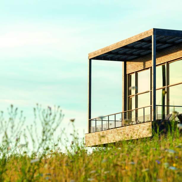 La Grée des Landes, Eco-Hôtel Spa Yves Rocher